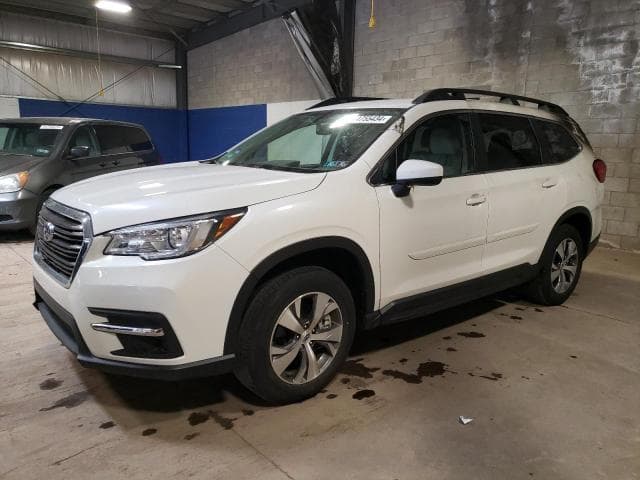 2022 Subaru ascent salvage