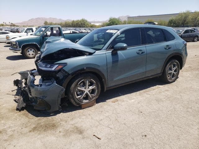 2024 Honda HR-V, Exl salvage
