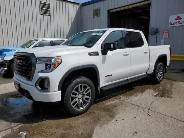 2021 GMC sierra salvage