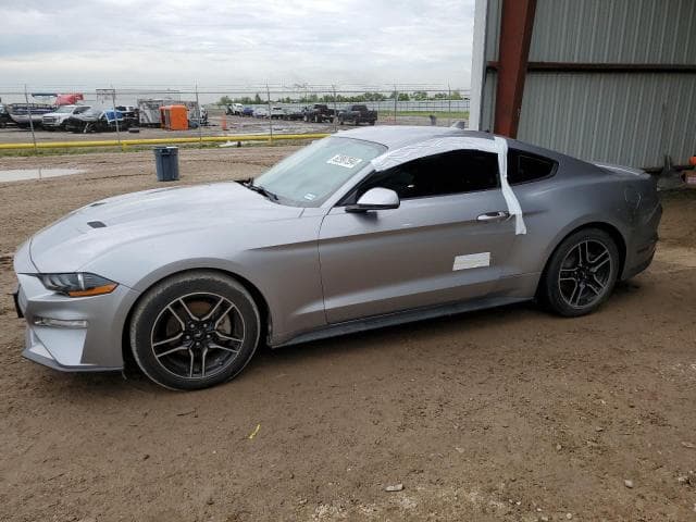 2020 Ford all models salvage