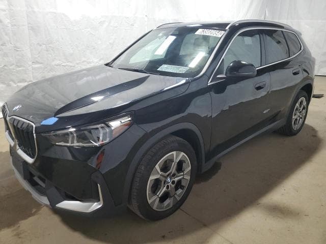 2023 BMW X1 Salvage Car