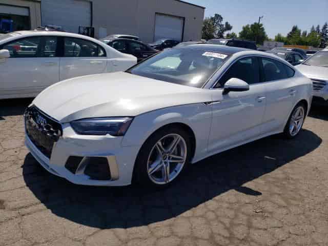 2021 Audi a5 Background