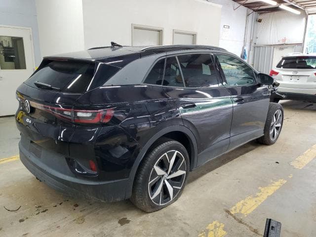 2023 Volkswagen ID.4, Pro S Salvage Car