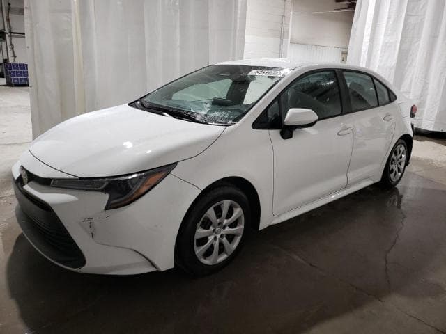 2023 Toyota corolla salvage