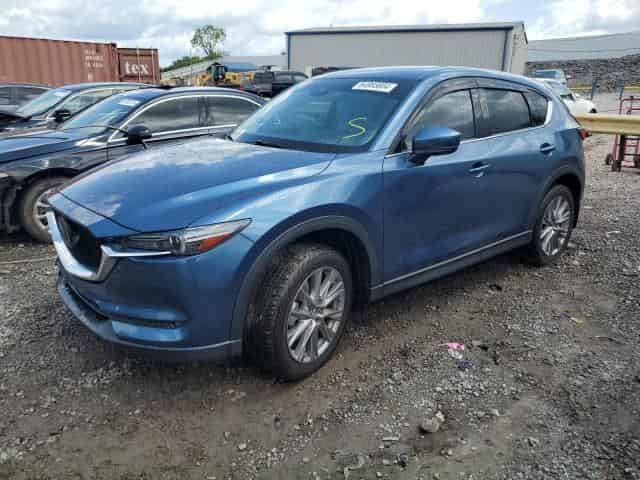 2020 Mazda cx-5 Background