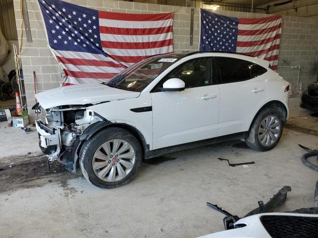 2020 Jaguar etype Salvage Car