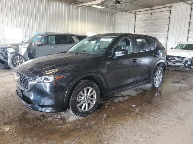 2024 Mazda cx-5 selec salvage