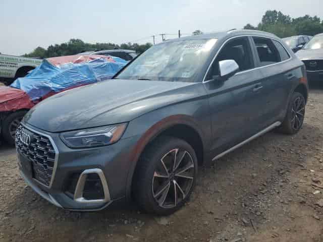 2022 Audi sq5 Background