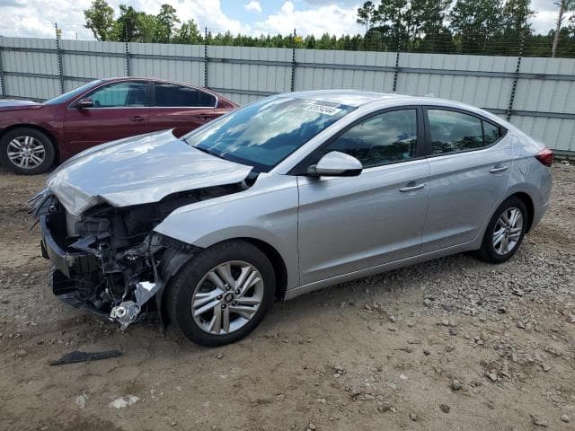 2020 Hyundai elantra salvage