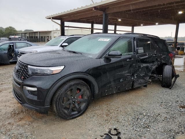 2020 Ford explorer salvage