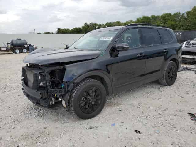 2024 KIA telluride Background