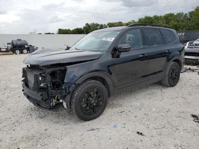 2024 KIA telluride salvage
