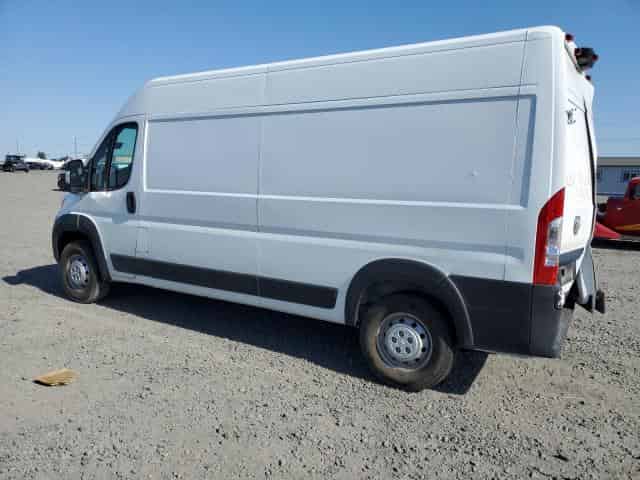 2023 RAM Promaster, 2500 High Background