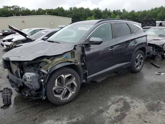 2022 Hyundai tucson Background