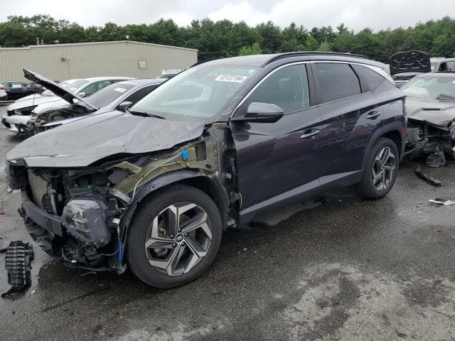 2022 Hyundai tucson salvage