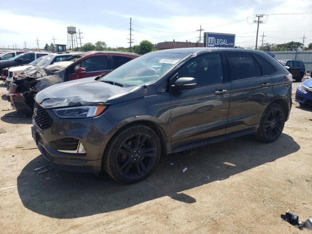 2020 Ford edge salvage