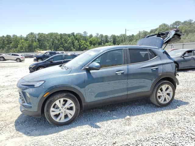 2024 Buick encore Background