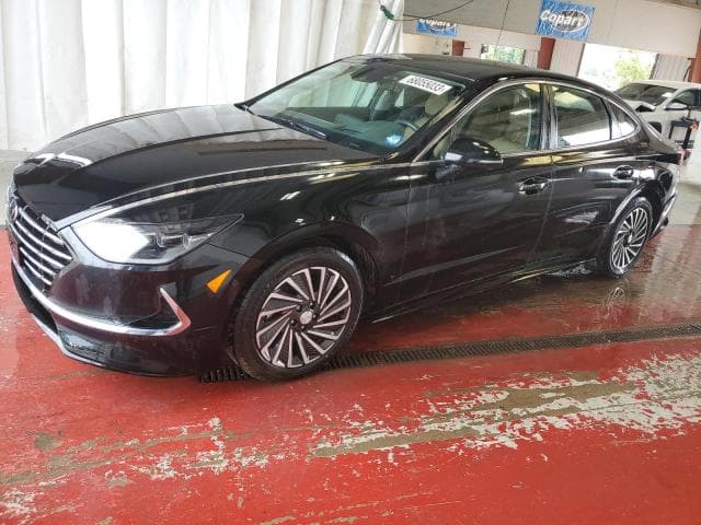 2022 Hyundai sonata salvage