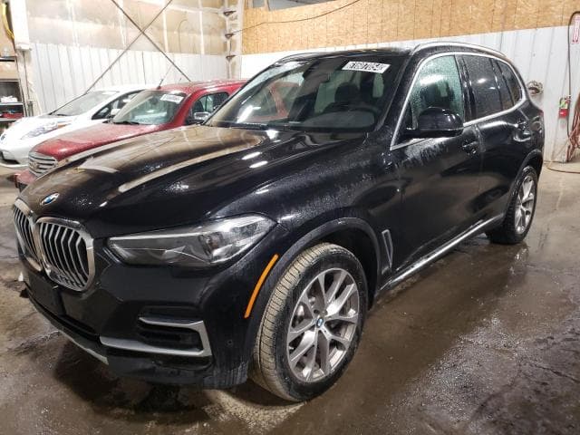 2022 BMW x5 salvage