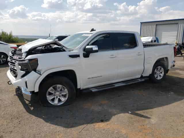 2024 GMC Sierra, K1500 Sle Background