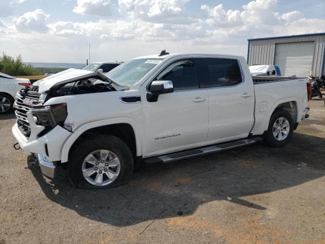 2024 GMC Sierra, K1500 Sle salvage
