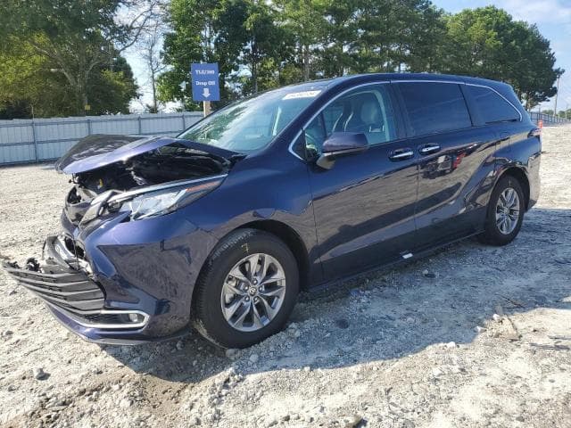 2022 Toyota all models Salvage Car