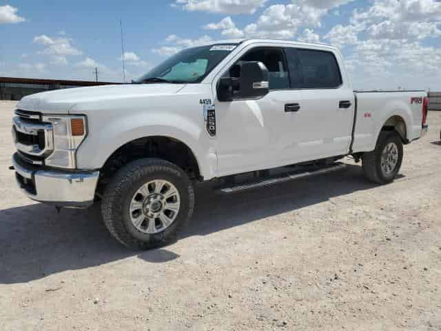 2021 Ford f250 Background