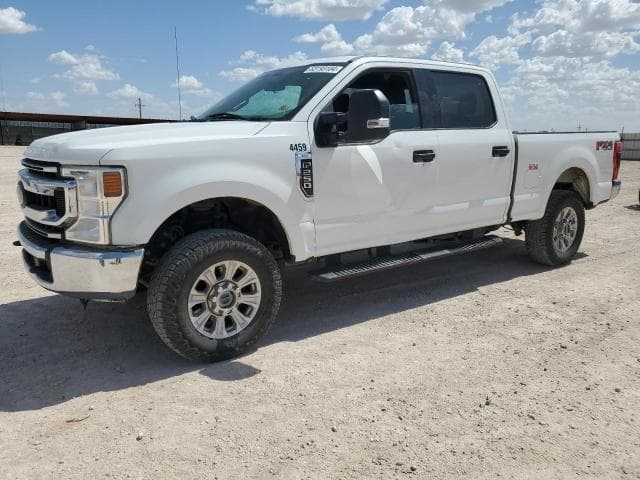 2021 Ford f250 salvage