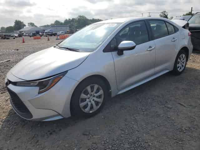 2022 Toyota corolla Background
