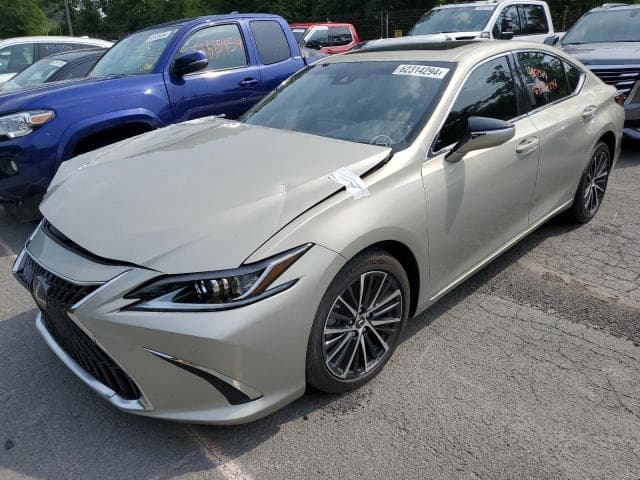 2024 Lexus ES, 350 Base Salvage Car