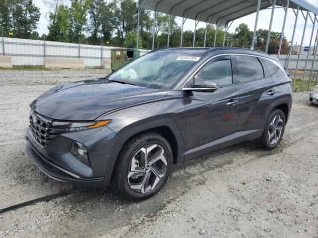 2022 Hyundai tucson Background