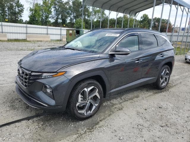 2022 Hyundai tucson salvage