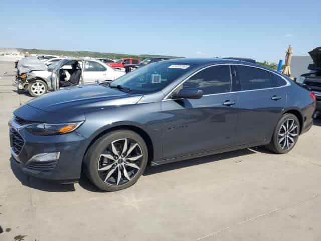2020 Chevrolet Malibu, RS Background