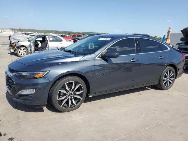2020 Chevrolet Malibu, RS salvage