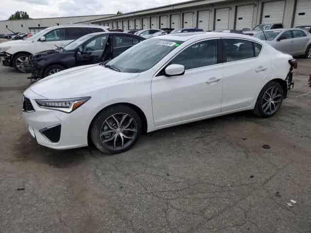 2022 Acura ilx Background