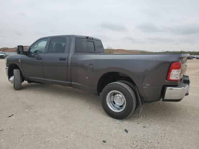 2024 RAM 3500, Tradesman Background