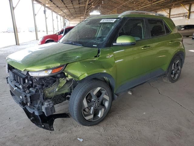 2020 Hyundai venue salvage