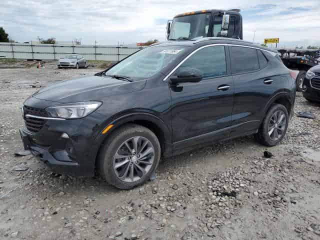 2021 Buick encore Background