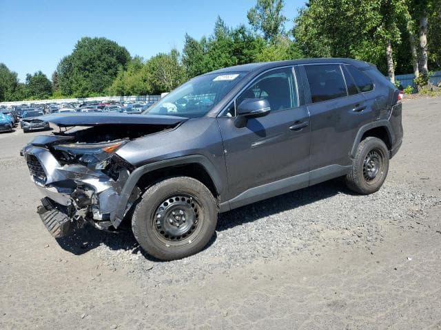 2022 Toyota rav4 salvage