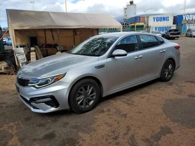 2020 KIA optima Background