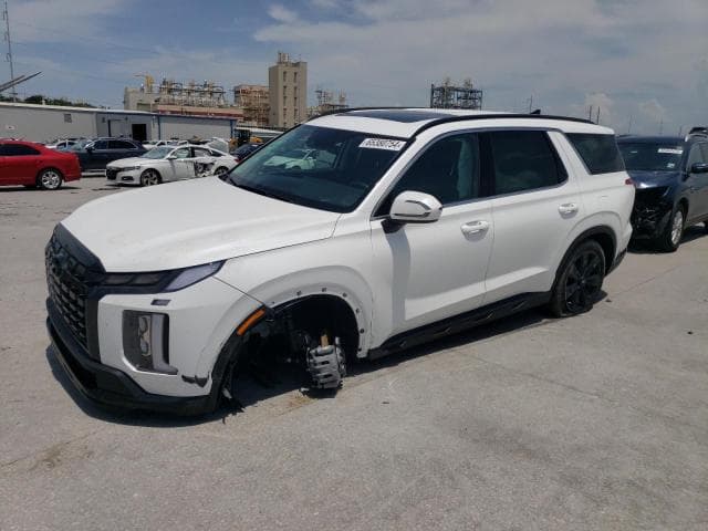 2024 Hyundai Palisade, Xrt salvage