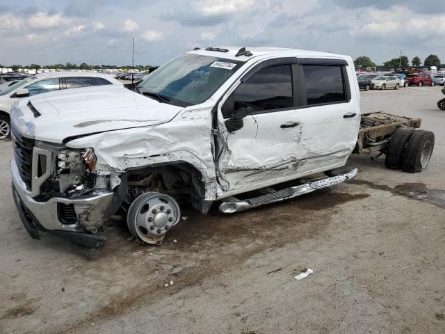 2020 GMC sierra salvage