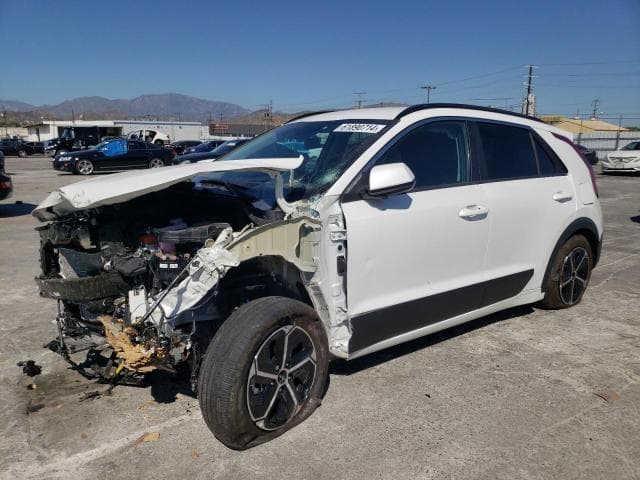 2023 KIA niro salvage
