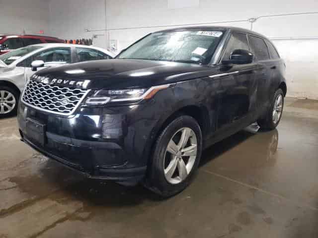2020 Land rover rangerover Background