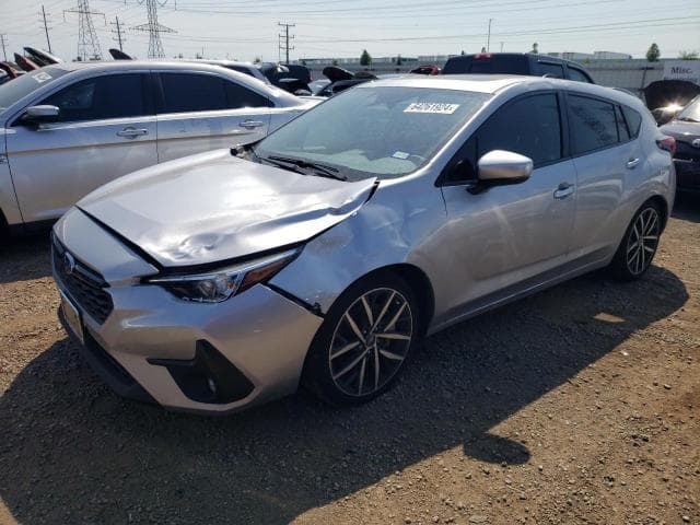 2024 Subaru impreza Salvage Car