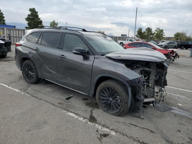 2023 Toyota Highlander, L Salvage Car