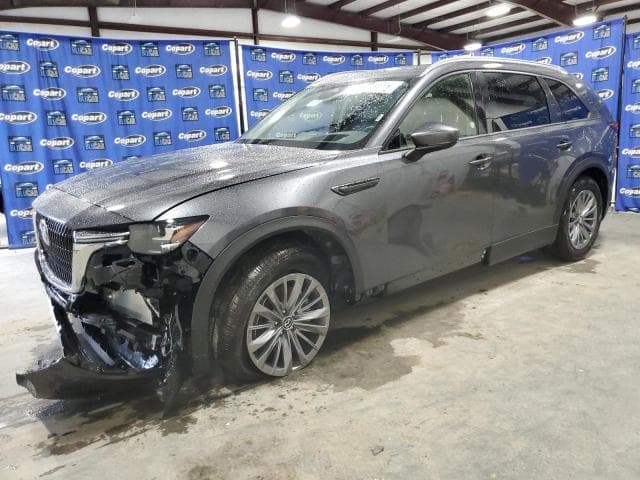 2024 Mazda cx-90 pref Salvage Car