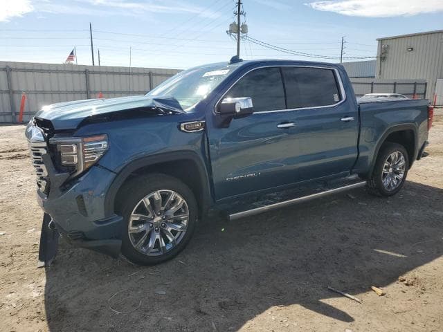 2024 GMC Sierra, K1500 Denali Salvage Car