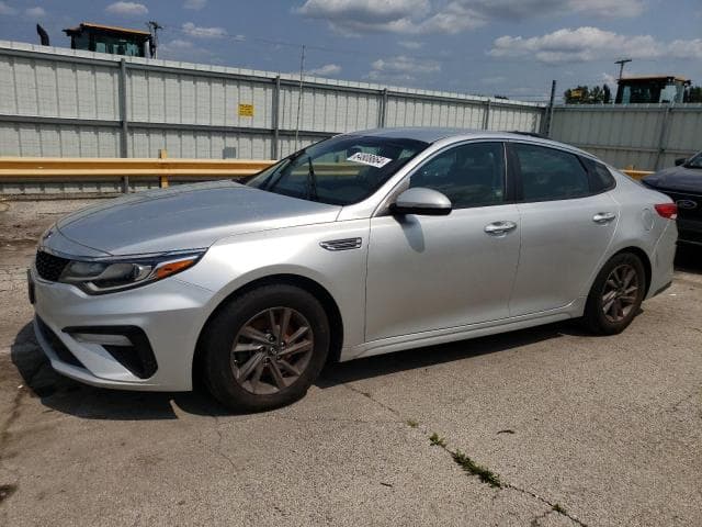 2020 KIA optima Salvage Car
