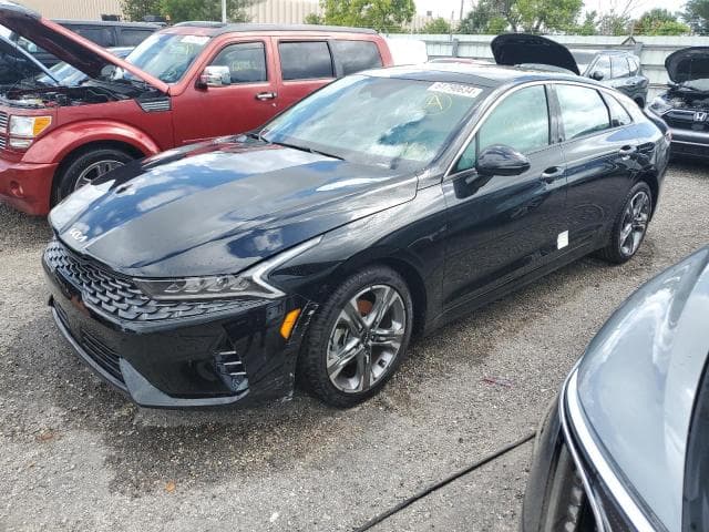 2024 KIA k5 Salvage Car